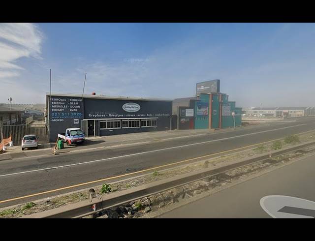 INDUSTRIAL PROPERTY TO RENT IN PAARDEN EILAND